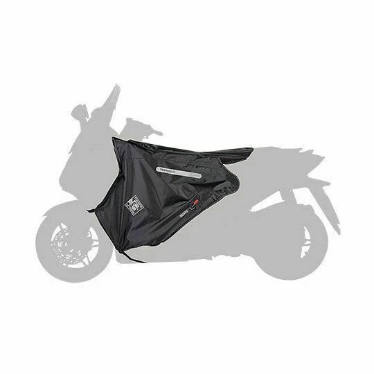 Suzuki Sixteen 150 2007 07 Termoscud Tucano Urbano specifico R049-x Coprigambe I