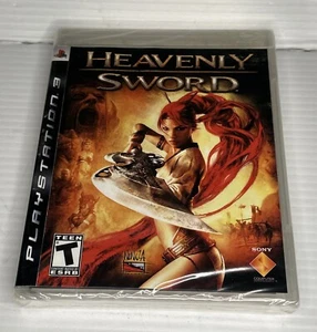 Sony Playstation 3 Heavenly Sword nuova sigillata - Foto 1 di 7