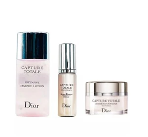 Dior Capture Totale Cellular High-Performance Serum-Lotion Serum Creme Set - Picture 1 of 1