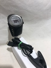 Garmin Forerunner 405 Black Mint CONDITION charger