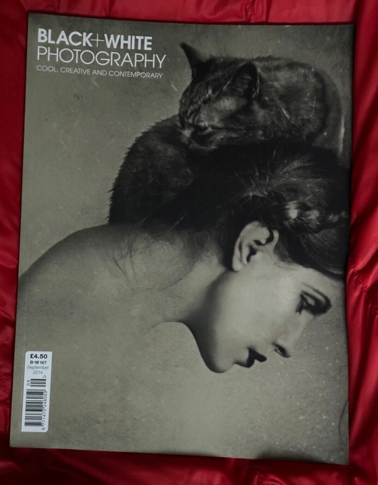 Black & White photography magazine no 167, Sept 2014/ Fujifilm X-T1 Test - Image 1 of 1