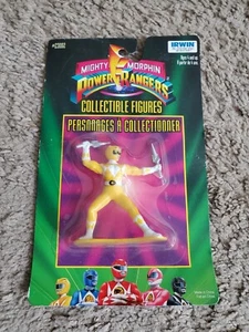 Power Rangers Collectible Figure - 2300 Irwin New in Package. - Picture 1 of 2