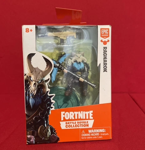 FORTNITE Battle Royale Collection Ragnarok Action Figure NIP Cover