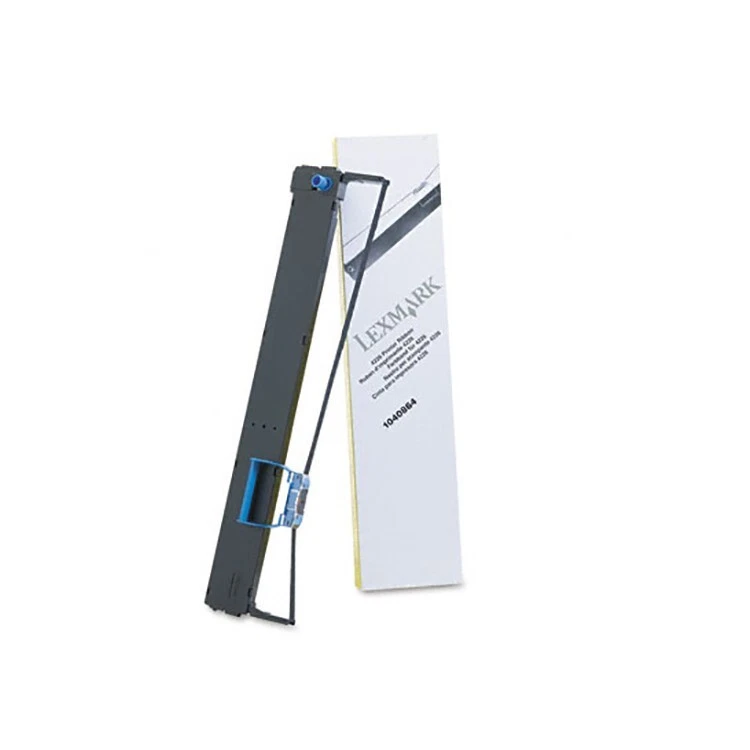 LEXMARK 1040864 NASTRO ORIGINALE NERO PER LEXMARK 4226-302 IBM Originale - Immagine 1 di 1