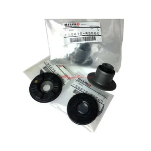 Nismo Rear Differential Reinforced Front Mounting Bush Set Fits Nissan S14/S15/R - Picture 1 of 7