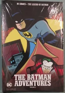 DC Comics The Legend Of Batman Adventures V2 Graphic Novel Eaglemoss Special 8 - Bild 1 von 3
