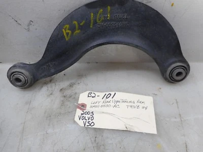 2005 VOLVO V50 ЛЕВЫЙ ВЕРХНИЙ ЗАДНИЙ ПРОДОЛЬНЫЙ РЫЧАГ 3M51-5500-AC T91VB 34 - Изображение 1 из 3