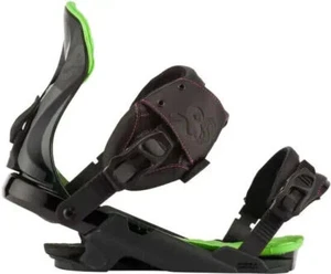 Attacchi Snowboard Bindings ROSSIGNOL COBRA GREEN size M/L Stagione 2024-2025 - Imagen 1 de 1