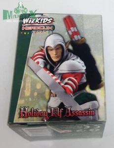 Heroclix 2013 Convention Exclusives set Holiday Elf Assassin #WK-001 LE w/card! - Picture 1 of 1