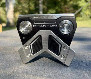 Titleist Scotty Cameron Phantom 11 Left Handed Mallet Putter 35" - Picture 1 of 7