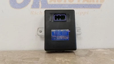 1988 TOYOTA LAND CRUISER FJ62 МОДУЛЬ УПРАВЛЕНИЯ ВЕНТИЛЯТОРОМ ОХЛАЖДЕНИЯ 8592760040 - Изображение 1 из 4