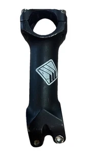 Vintage GT All Terra Alloy Bike Stem 1-1/8" 31.8mm 70 mm Black - Picture 1 of 3