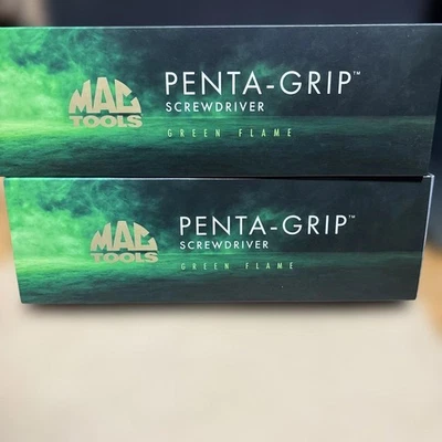 MAC TOOLS Phillips Head Screwdriver and Flat Head Screwdriver Set (2024 Limited - Image 1 of 4