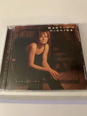 Martina McBride – Evolution HDCD Sealed RCA Foto 1 de 4