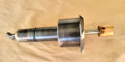 KITAGAWA B 206 MANDRIL ELÉCTRICO PIEZAS EXPULSOR Foto 1 de 4