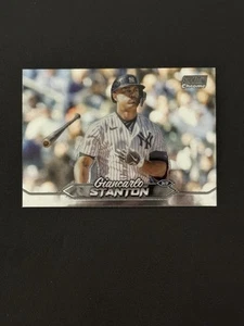 Giancarlo Stanton 2024 Topps Stadium Club Chrome #197 New York Yankees - Picture 1 of 2