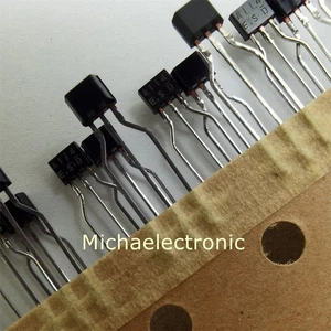 10pieces DTA114ES A114 ES Genuine New ROHM TO-92 - Picture 1 of 6