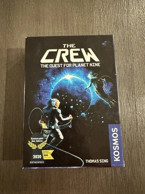 The Crew The Quest For Planet Nine KOSMOS Complete  - Image 1 of 3