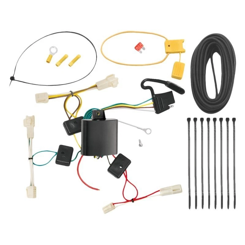 For Lexus RX350 07-12 Towing Wiring Harness T-One Connector w Upgraded Circuit - Изображение 1 из 1