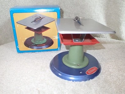 Wilesco West Germany M53 Circular Saw steam toy accessory shows no wear - Image 1 of 4