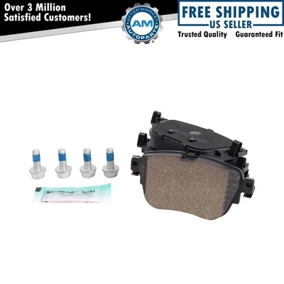 Pastillas de freno traseras cerámicas para Mercedes-Benz E300 2017-2019 Foto 1 de 4