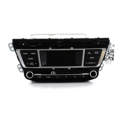 Multimedia Gerät - Hyundai I20 II PH.1 - 96170C8250SDH - E1-4758K - Bild 1 von 3