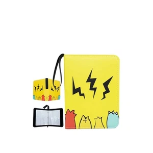 Carpeta de cartas Pokemon con 400 ranuras - Imagen 1 de 8