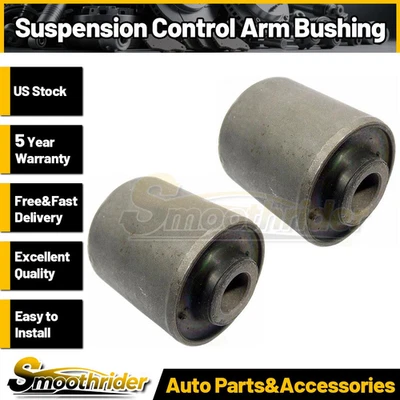 Втулка переднего нижнего внешнего рычага управления для Honda Civic 1988-1999 2000 Delphi 2 шт. - Изображение 1 из 2