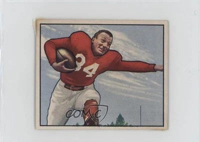 1950 Bowman Marlin Pat Harder #93 - Image 1 of 2