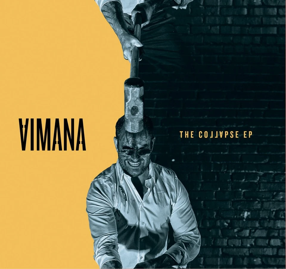 Vimana The Collapse (CD) - Bild 1 von 1