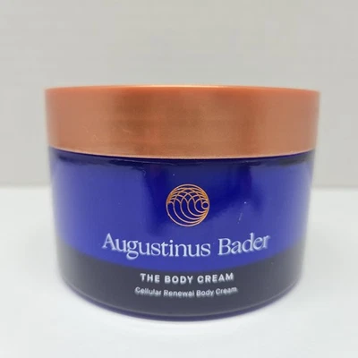 Augustinus Bader The Body Cream with TFC8  - 5.7 fl oz / 170mL - NEW OPEN - Image 1 of 4