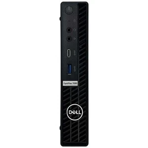 Dell Optiplex 7090 MFF Core i7-10700T 2,00GHz 16GB RAM 256GB SSD Desktop - W11P - Bild 1 von 3