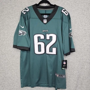 Philadelphia Eagles Trikot Herren XXL Grün NFL Football Jason Kelce Nike On Field - Bild 1 von 9