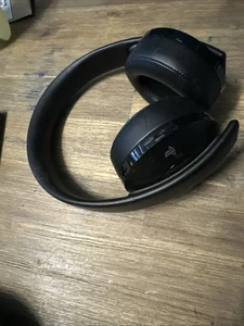 Sony Playstation Gold Wireless Headset Kopfhörer PS 4 - Bild 1 von 1