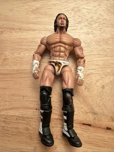 Chris Sabin TNA Impact Wrestling Series 3 Action Figure Marvel Toybiz - Picture 1 of 2