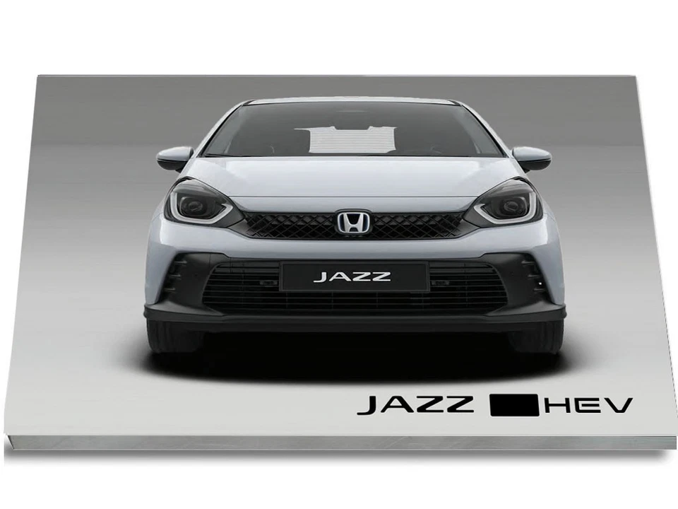Honda Jazz HEV 2020-2023 Istruzioni per l'uso - Immagine 1 di 1