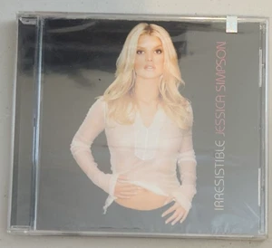 NEW - Jessica Simpson "Irresistible" CD SEALED - Picture 1 of 1