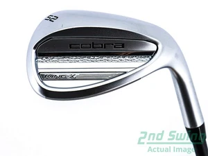 Mint Cobra 2025 King-X Chrome Wedge Gap GW 52° Graphite Regular Right 35.75in - Picture 1 of 6