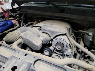 2008 GMC Sierra 1500 Pickup Fuse Box Panel Block - Image 1 of 4