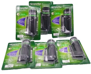 Spray Nicorette Quickmist 6x150 o 3x300 1 mg FRESCO COMO NUEVO 2025/26 - Imagen 1 de 3