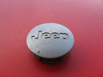 JEEP LIBERTY COMPASS 指挥官 (1) 轮圈集线器盖 #13296 — 第 1/3 张图片