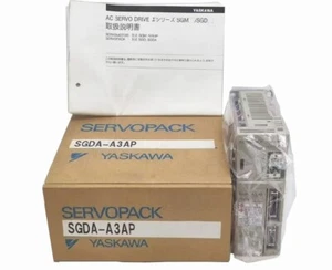 Servomotor SGDA-A3AP NUEVO Yaskawa SGDAA3AP - Imagen 1 de 3