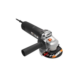 WORX WX718 900W Electric 125mm 4.9" Angle Grinder with Grinding Disc Lightweight - Picture 1 of 9
