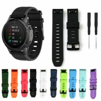 garmin s3 golf watch strap replacement