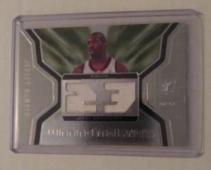 Jason Richardson 2007-08 Upper Deck SPX Winning Materials Card - Picture 1 of 2