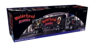 CORGI HEAVY METAL TRUCK MOTORHEAD BOMBER CC55703 - Picture 1 of 6
