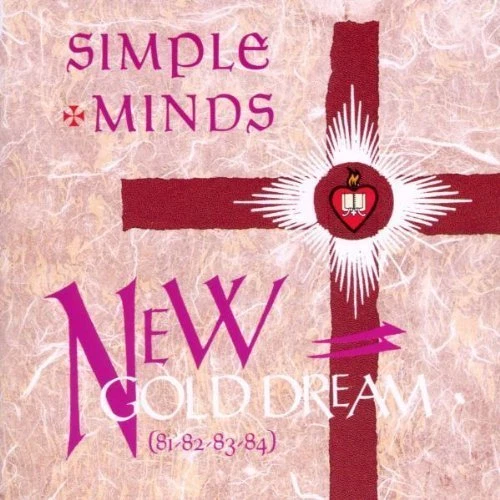 Simple Minds New gold dream (81-82-83-84) [CD] - Bild 1 von 1