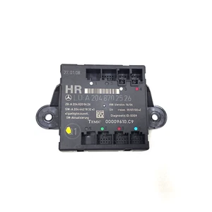2008-2014 Mercedes W204 C350 C300 C250 Rear Right Door Control Module 2048702526 - Picture 1 of 3