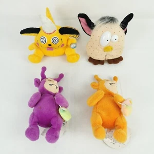 Meanies Twisted Toys Komplettset weicher Plüsch - Bild 1 von 10
