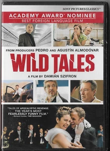 Wild Tales (DVD, 2014) NEW - Picture 1 of 2